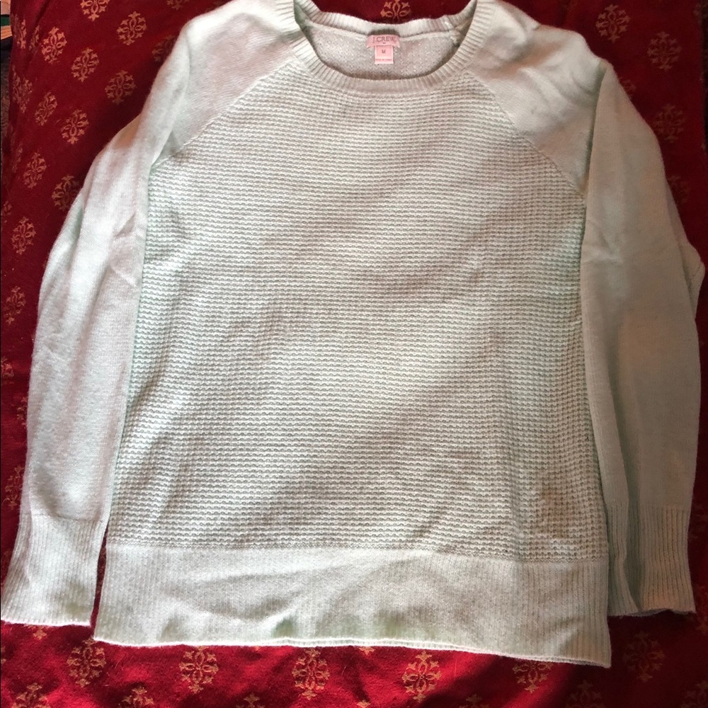 J Crew Factory crewneck Sweater